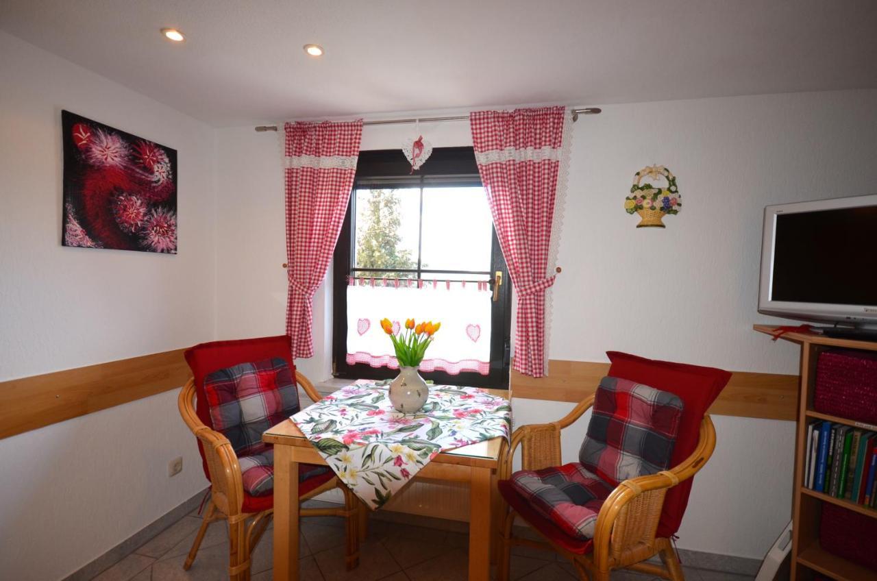 Ferienwohnung Rennsteigblick سوهل المظهر الخارجي الصورة