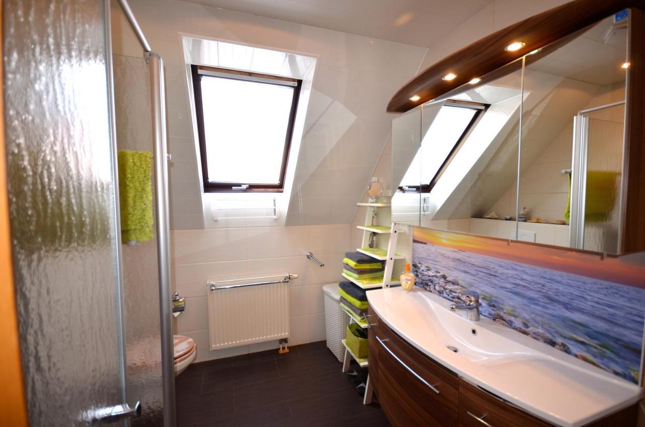 Ferienwohnung Rennsteigblick سوهل المظهر الخارجي الصورة