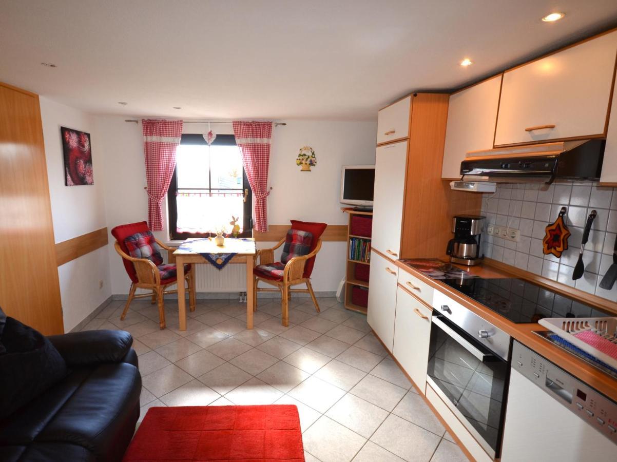 Ferienwohnung Rennsteigblick سوهل المظهر الخارجي الصورة