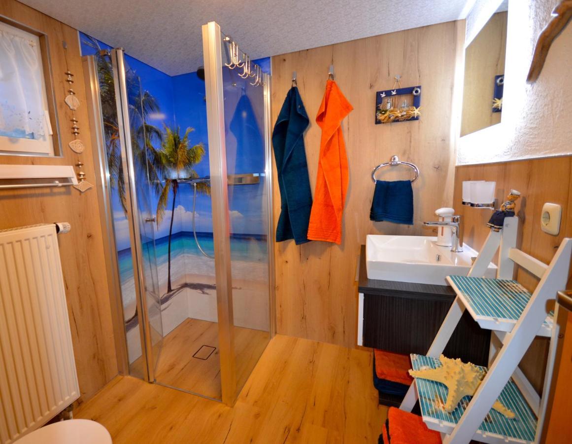 Ferienwohnung Rennsteigblick سوهل المظهر الخارجي الصورة
