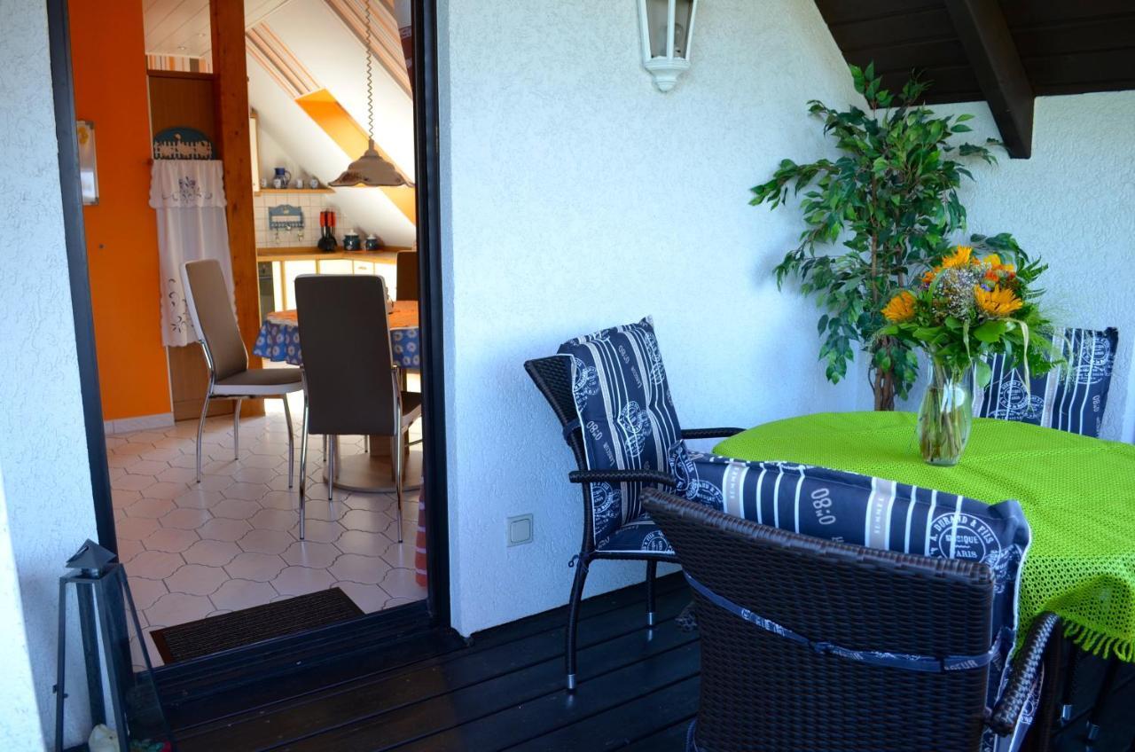 Ferienwohnung Rennsteigblick سوهل الغرفة الصورة