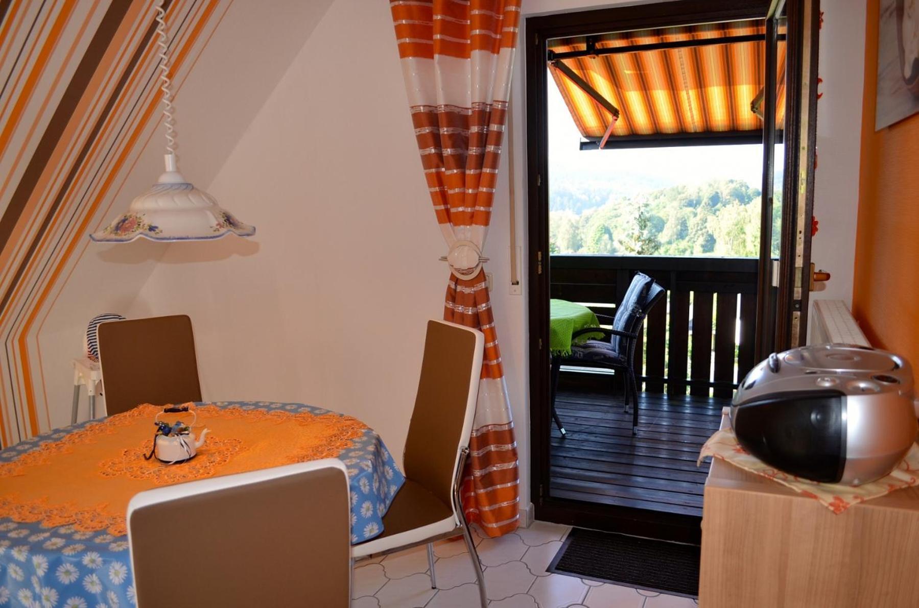 Ferienwohnung Rennsteigblick سوهل المظهر الخارجي الصورة