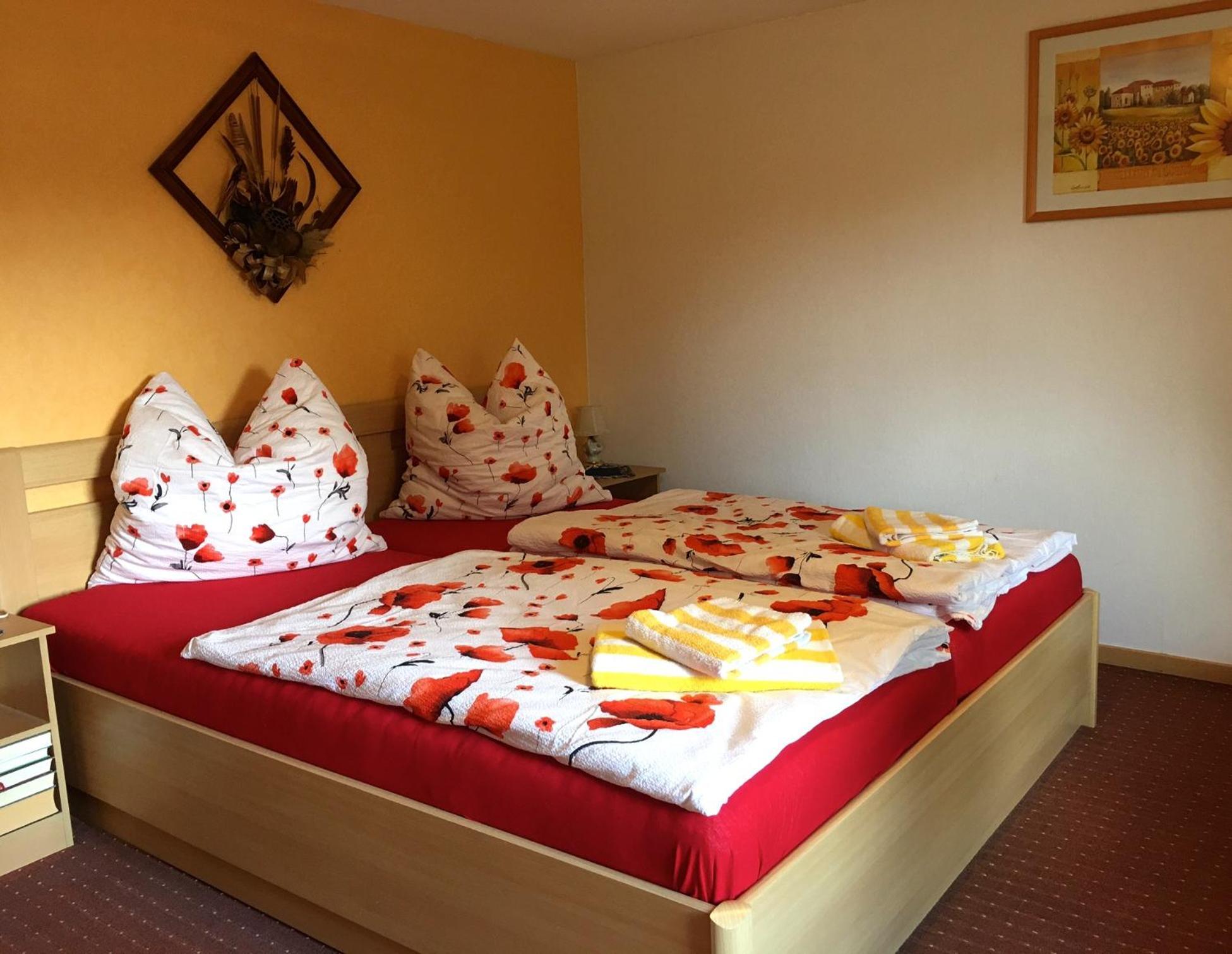 Ferienwohnung Rennsteigblick سوهل المظهر الخارجي الصورة