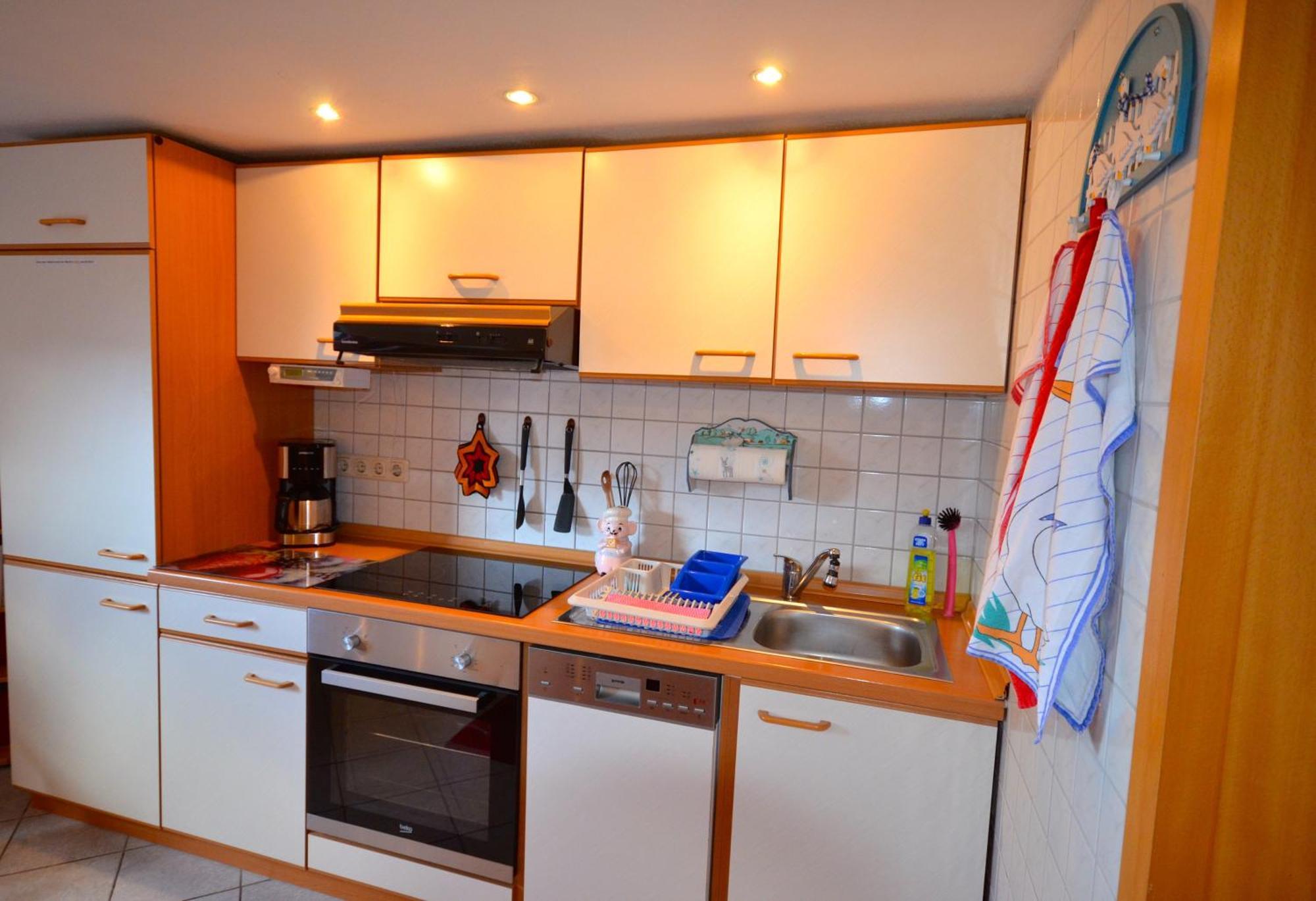 Ferienwohnung Rennsteigblick سوهل الغرفة الصورة