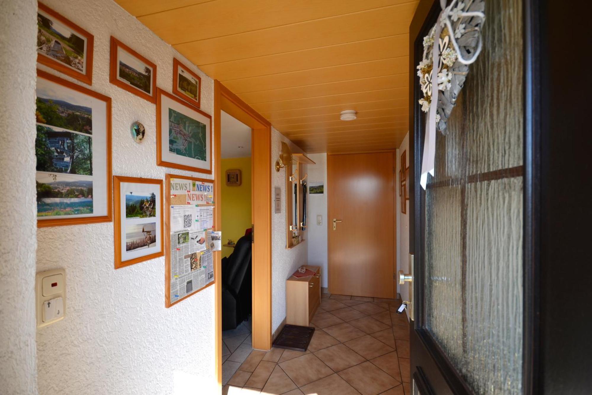 Ferienwohnung Rennsteigblick سوهل الغرفة الصورة